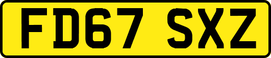 FD67SXZ