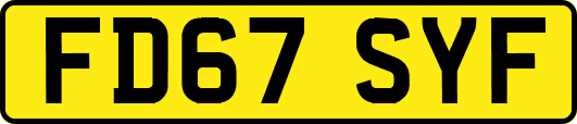 FD67SYF