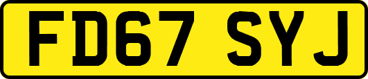 FD67SYJ