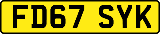 FD67SYK