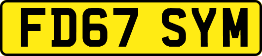 FD67SYM