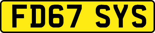 FD67SYS