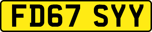 FD67SYY