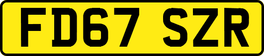 FD67SZR