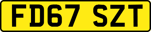 FD67SZT