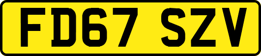 FD67SZV