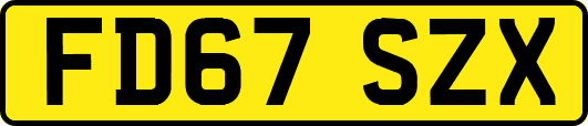 FD67SZX