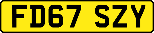 FD67SZY