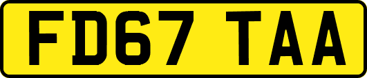 FD67TAA