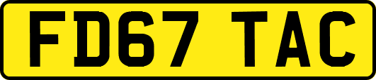 FD67TAC