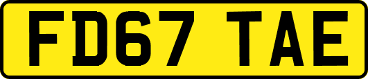 FD67TAE