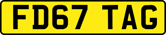 FD67TAG