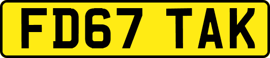 FD67TAK