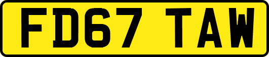 FD67TAW
