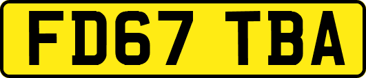 FD67TBA