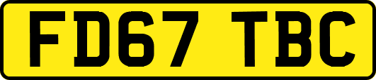 FD67TBC