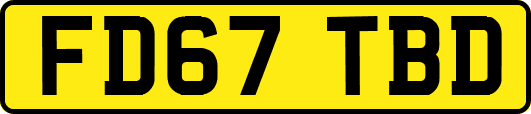 FD67TBD