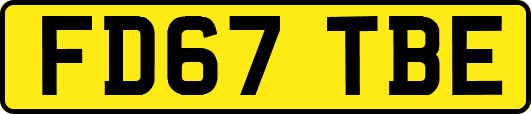 FD67TBE