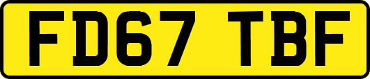 FD67TBF