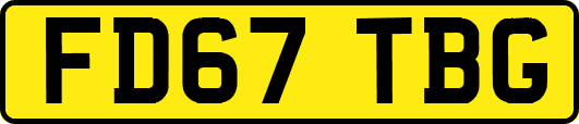 FD67TBG