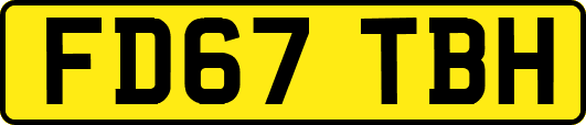 FD67TBH