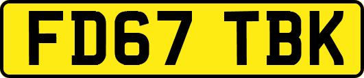FD67TBK