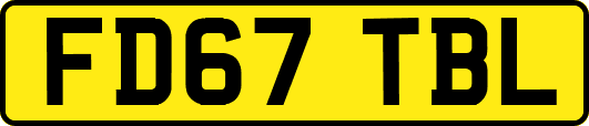 FD67TBL