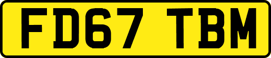 FD67TBM