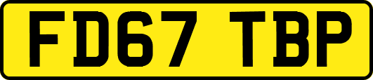 FD67TBP