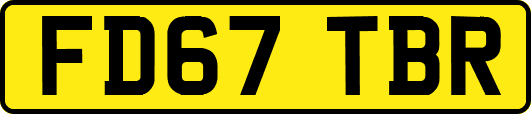 FD67TBR