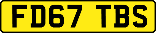 FD67TBS