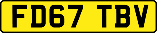 FD67TBV
