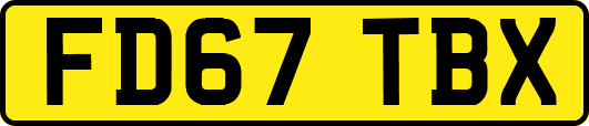 FD67TBX