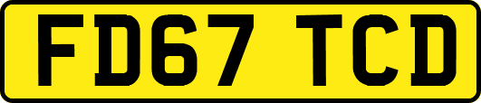 FD67TCD