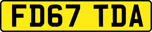 FD67TDA