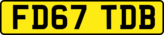 FD67TDB