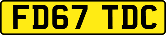FD67TDC