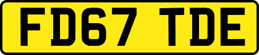 FD67TDE