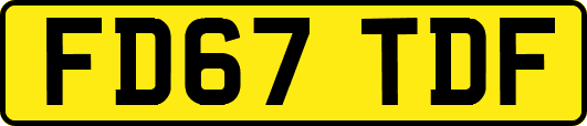 FD67TDF