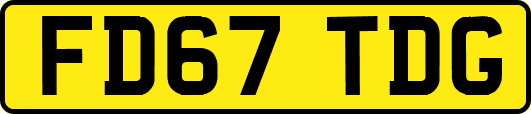FD67TDG