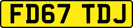 FD67TDJ