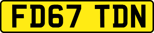 FD67TDN