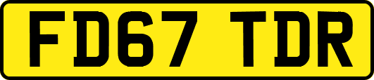 FD67TDR