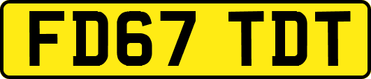 FD67TDT