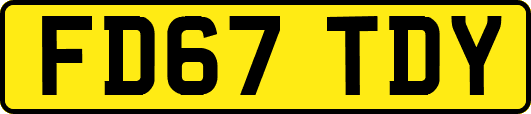 FD67TDY