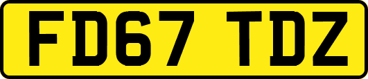 FD67TDZ