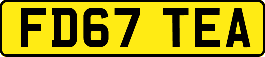FD67TEA