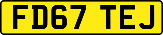 FD67TEJ