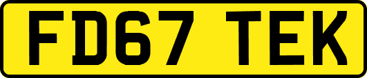 FD67TEK