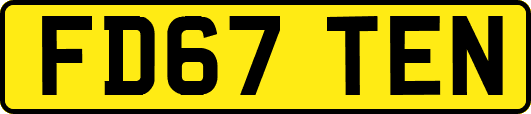 FD67TEN